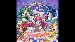 PreCure All Stars Gogo Live Nightcore