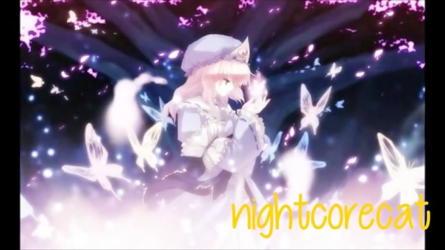 nightcore galaxy supernova