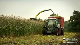 JOHN DEERE 7500 VS. KRONE BiG X700  Fendt 828+ 820+ 93