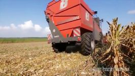 corn picker husker