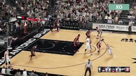 مقایسه گرافیک گیمپلی NBA2K16 بین کنسول های نسل هفت و