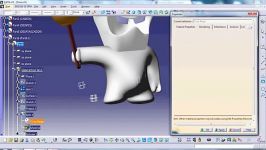 طراحی خرگوش در محیط Imagine and Shape در CATIA