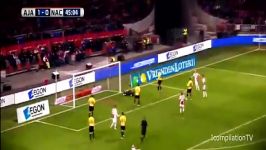 Davy klaassen●ajax○best skills