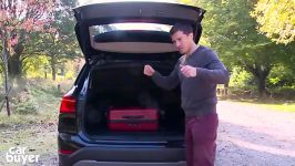 BMW X1 SUV review  Carbuyer