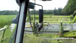 Harvesting fiber hemp