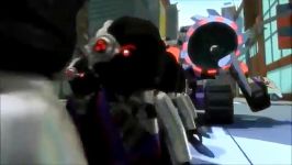 Lego Ninjago Rebooted