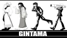 Gintama  Hijikata Toshiro  ~Donten