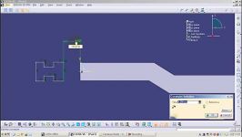 طراحی قطعه در محیط Part Design نرم افزار CATIA