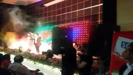 مجید خراطها  اجرای مسافر در کنسرت خرم اباد