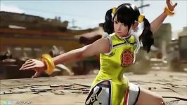 tekken7 xiaoyu 3 win poses