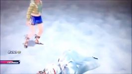 TEKKEN7 Xiaoyu win pose