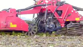 Agrifac Exxact OptiTraxx Suger Beet harvester  Massey