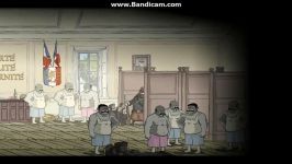 مرحله 1 part 1 valiant hearts