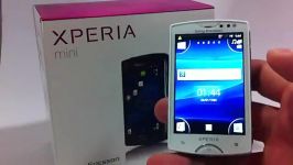 sony ericsson xperia mini