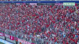 مقایسه بازی pes2016 fifa16 نظر گرافیک گیم پلی