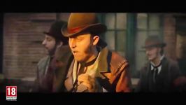 تریر بازی assassin s creed syndicate در نمایشگاه e3