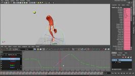 Animating with Extreme Inbetweens and Smears in Maya