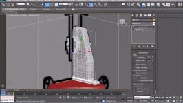 Modeling and Rigging a Hydraulic Crane in 3ds Max