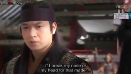 قسمت 93 سریال دختر امپراطور سوبک هیانگ