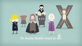 dumb ways to diegame of throns