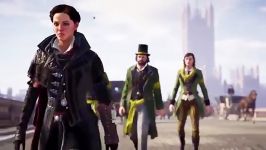 جدید ترین تریلر Assasins creed syndicate