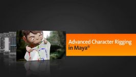 Advanced Character Rigging in Maya