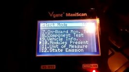 دیاگ Vgate VS 890 Maxiscan OBD II