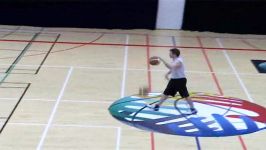 Walking Dribble 2 Balls