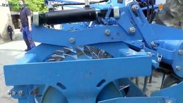 Lemken Zirkon 12 Vorstellung der neuen Kreiselegge Zir