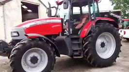 McCormick MC120 Power 6 tractor.