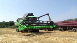 NEW COMBINES DEUTZ  FAHR C 9206 TS