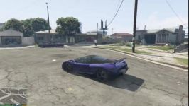 محله Grove Street در بازی GTA V