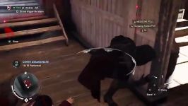 لحظات خنده دار Assassin’s Creed Syndicate