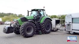 Essai Exclusif du Deutz Fahr 7230 TTV