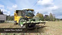 Gilles ProDX 1200 hp  world biggest forage harvester