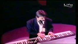 CHRIS DE BURGH LIVE FROM DUBLIN 1988 PART 68