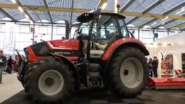 Uitleg Deutz  Fahr 6140 TTV in Same kleuren van