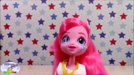 باز کردن عروسک pinkie pie در فرندشیپ گیمز