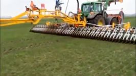 Huisman Venhuizen met John Deere 6830 en Agrometer