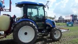 New Holland Boomer 3050 Probotiq zelfstandige trekker