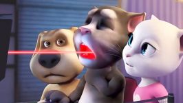 Talking Tom and Friends ep.1