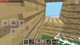 تریلر بازی ماین کرفت  Mine Craft Pocket Edition