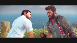 تریلر داستانی Just Cause 3