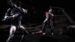 فیتالیتی شخصیت Takeda در Mortal Kombat X