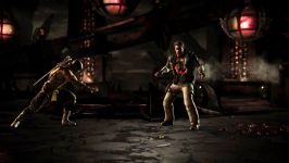 فیتالیتی شخصیت Scorpion در Mortal Kombat X