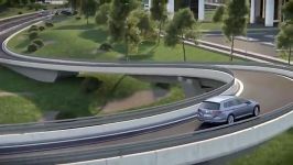 The new Passat  Technology Traffic Jam Assist