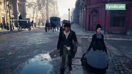 مقایسه گرافیک Assassin’s Creed Unity Syndicate