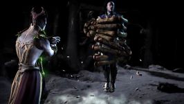 فیتالیتی شخصیت Shinnok در Mortal Kombat X