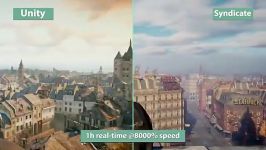 Assassins Creed – Syndicate vs. Unity Graphics