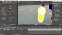 Integrating Motion Graphics with Live Action Footage in Cinema 4D and After Effe